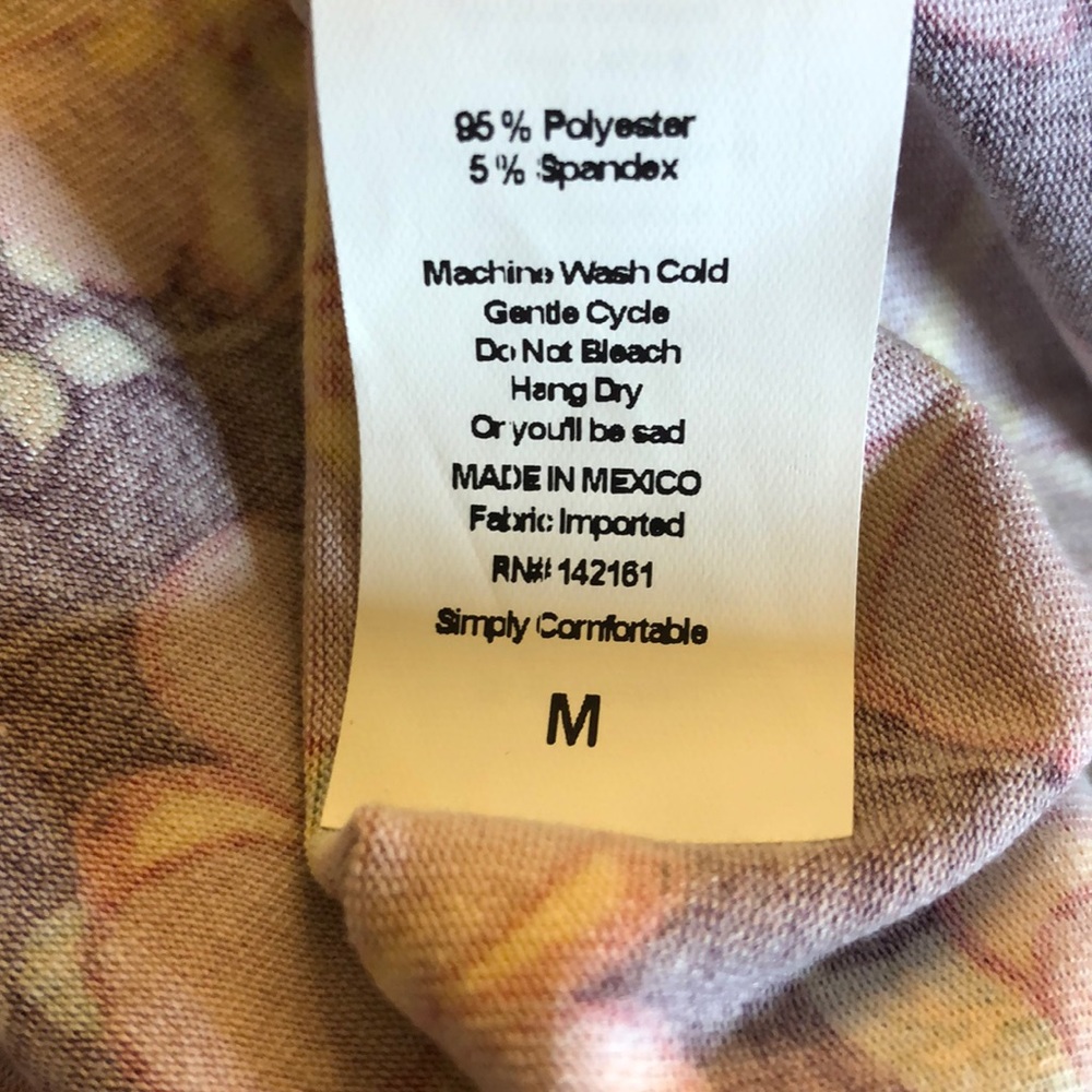 LuLaRoe Madison Skirt - Picture 5 of 6